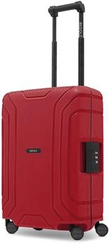 REDOLZ Essentials 15 4-Rollen-Trolley 55 cm (RD12386) classic red