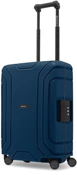 REDOLZ Essentials 15 4-Rollen-Trolley 55 cm (RD12386) navy blue