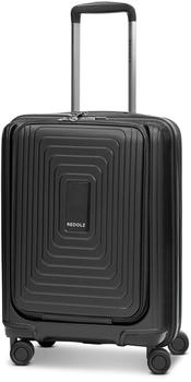 REDOLZ Essentials 14 4-Rollen-Trolley 55 cm (RD12379) black metallic