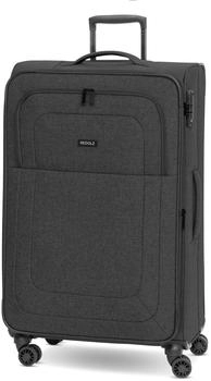 REDOLZ Essentials 12 Large 4-Rollen-Trolley 79 cm (RD12374-2) black