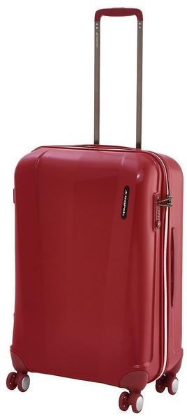 March 15 Vision 4-Rollen-Trolley 68 cm red