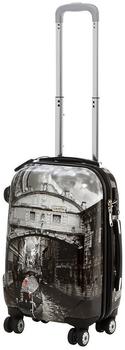 Claymore Octopush 4-Rollen-Trolley 49 cm venice