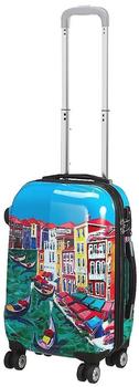 Claymore Octopush 4-Rollen-Trolley 49 cm painted venice