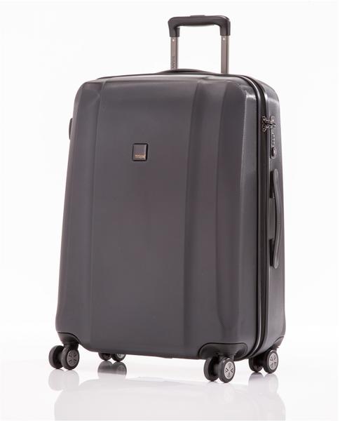 Titan Xenon 4-Rollen-Trolley 71 cm black