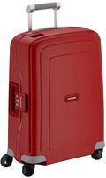 SAMSONITE 49539-1235, Samsonite S'Cure SPINNER 55/20 CRIMSON RED 55cm...