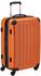 Hauptstadtkoffer Alex 4-Rollen-Trolley 65 cm orange