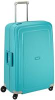 Samsonite 49308-1012, Samsonite S'Cure Spinner 75 cm Aqua Blue