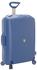 Roncato Spider Light 4-Rollen-Trolley 68 cm blue