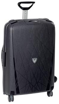 Roncato Light 4-Rollen-Trolley 55 cm black