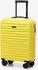 gelb: Wittchen Skyspeed Line 4-Rollen-Trolley 55 cm (56-3A-001)