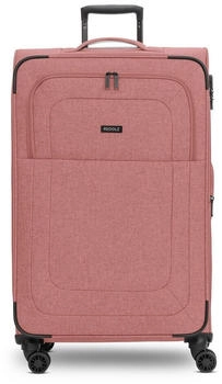 REDOLZ Essentials 12 Large 4-Rollen-Trolley 79 cm (RD12374-2) rose