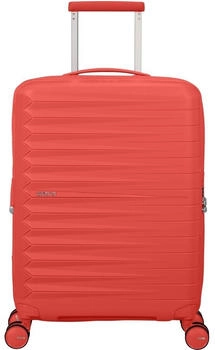 American Tourister Fastforward Cabin Suitcase Sunset Coral