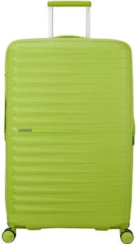 American Tourister Fastforward Large Luggage 75 x 50 x 30 cm 90L Neon Green