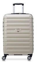 DELSEY PARIS Shadow 5.0 4 Weel Trolley 66 cm ivory
