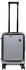Monopol Lissabon 4-Rollen Business-Trolley 55 cm silver