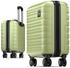 Travely Premium 4-Rollen-Trolley 45 cm
