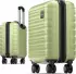 Travely Premium 4-Rollen-Trolley 45 cm