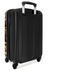 NoBoringSuitcases.com® Kids 4-Rollen-Trolley 55 cm