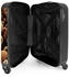 NoBoringSuitcases.com® Kids 4-Rollen-Trolley 55 cm