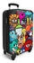 NoBoringSuitcases.com® Kids 4-Rollen-Trolley 55 cm Monster 1