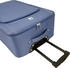 SiGN 2-Rollen Weichschalen-Trolley-Set 51/61/71/81 cm (SG04)