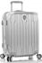 Heys Xtrak 4-Rollen-Trolley 53 cm silver