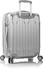 Heys Xtrak 4-Rollen-Trolley 53 cm silver