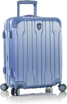 Heys Xtrak 4-Rollen-Trolley 53 cm icy blue – Der Heys Xtrak 4-Rollen-Trolley 53 cm icy blue - Ihr stilvoller Reisebegleiter