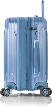 Heys Xtrak 4-Rollen-Trolley 53 cm icy blue – Mühelose Mobilität auf allen Wegen