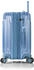 Heys Xtrak 4-Rollen-Trolley 53 cm icy blue
