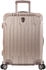 beige: Heys Xtrak 4-Rollen-Trolley 53 cm