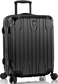 Heys Xtrak 4-Rollen-Trolley 53 cm black – Heys Xtrak 4-Rollen-Trolley 53 cm black - Ihr kompakter Reisebegleiter