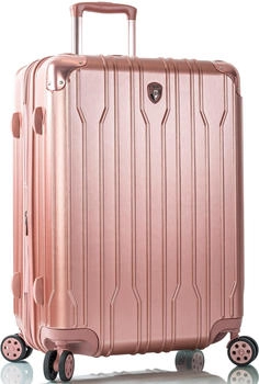 Heys Xtrak 4-Rollen-Trolley 66 cm rose gold – Heys Xtrak 4-Rollen-Trolley 66 cm rose gold - Ihr eleganter Reisebegleiter
