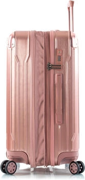 Heys Xtrak 4-Rollen-Trolley 66 cm rose gold – Durchdachte Funktionalität für komfortables Reisen