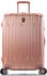 rosa: Heys Xtrak 4-Rollen-Trolley 66 cm