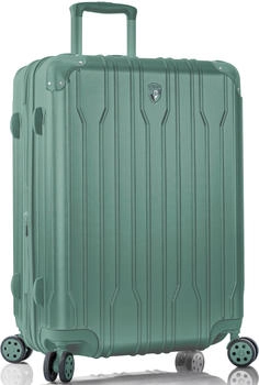 Heys Xtrak 4-Rollen-Trolley 66 cm midnight green – Heys Xtrak 4-Rollen-Trolley 66 cm midnight green - Ihr zuverlässiger Reisebegleiter