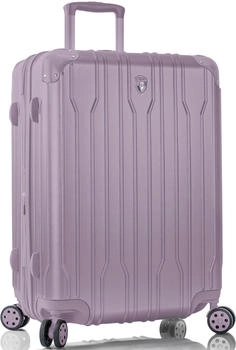 Heys Xtrak 4-Rollen-Trolley 66 cm lavender – Heys Xtrak 4-Rollen-Trolley 66 cm lavender - Ihr eleganter Reisebegleiter
