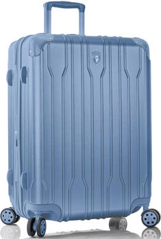Heys Xtrak 4-Rollen-Trolley 66 cm icy blue – Heys Xtrak 4-Rollen-Trolley 66 cm icy blue für stilvolles Reisen