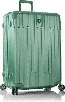 Heys Xtrak 4-Rollen-Trolley 76 cm midnight green – Heys Xtrak 4-Rollen-Trolley 76 cm midnight green - Ihr geräumiger Reisebegleiter