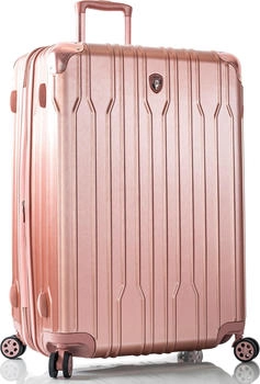 Heys Xtrak 4-Rollen-Trolley 76 cm rose gold – Heys Xtrak 4-Rollen-Trolley 76 cm rose gold - Eleganz trifft Funktionalität