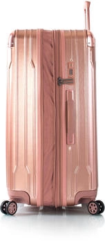 Heys Xtrak 4-Rollen-Trolley 76 cm rose gold – Robuste Konstruktion für maximale Sicherheit