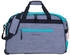 Elephant Reisetasche mit Rollen 55 cm grey/turquoise
