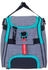 Elephant Reisetasche mit Rollen 55 cm grey/turquoise