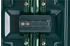 Travelhouse 4-Rollen-Trolley Set 55/75 cm (T1169) green