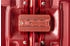 Travelhouse 4-Rollen-Trolley Set 55/65 cm (T1169) red