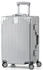 KOFA Geneva 4-Rollen-Trolley 55 cm silver