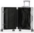 KOFA Geneva 4-Rollen-Trolley 55 cm silver