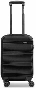 REDOLZ Essentials 16 Cabin 4-Rollen-Trolley 55 cm (RD12388) black