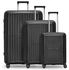 schwarz: Pactastic Collection 01 Trolley-Set (P12348-4)