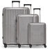 grau: Pactastic Collection 01 Trolley-Set (P12348-4)